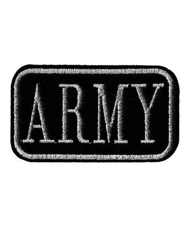 Bild på ARMY Badge 2
